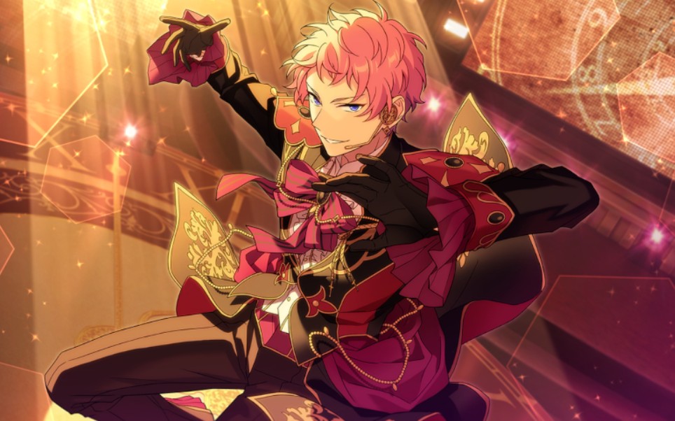 【偶像梦幻祭!music】valkyrie 部分四星五星spp合集_音游热门视频