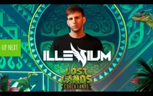 Download Video: [全场回放] ILLENIUM - Live @ Lost Lands 2022