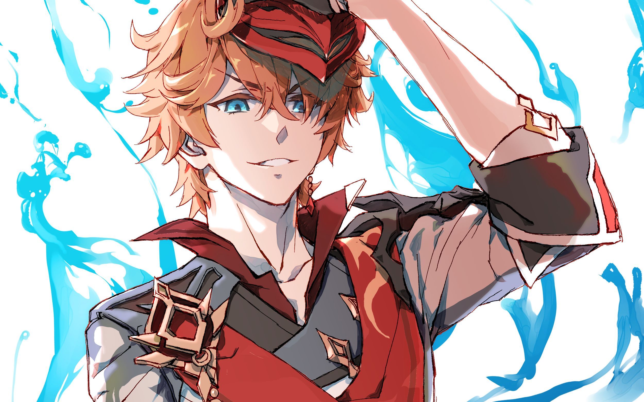 原神出号公子弓藏四命凝光男主可帮纯水