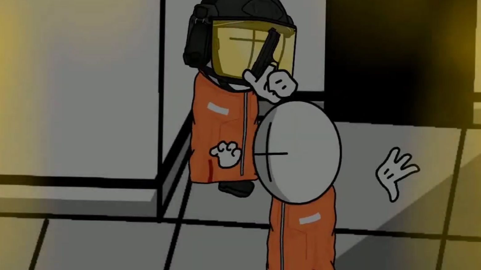 scp foundation [madness combat]