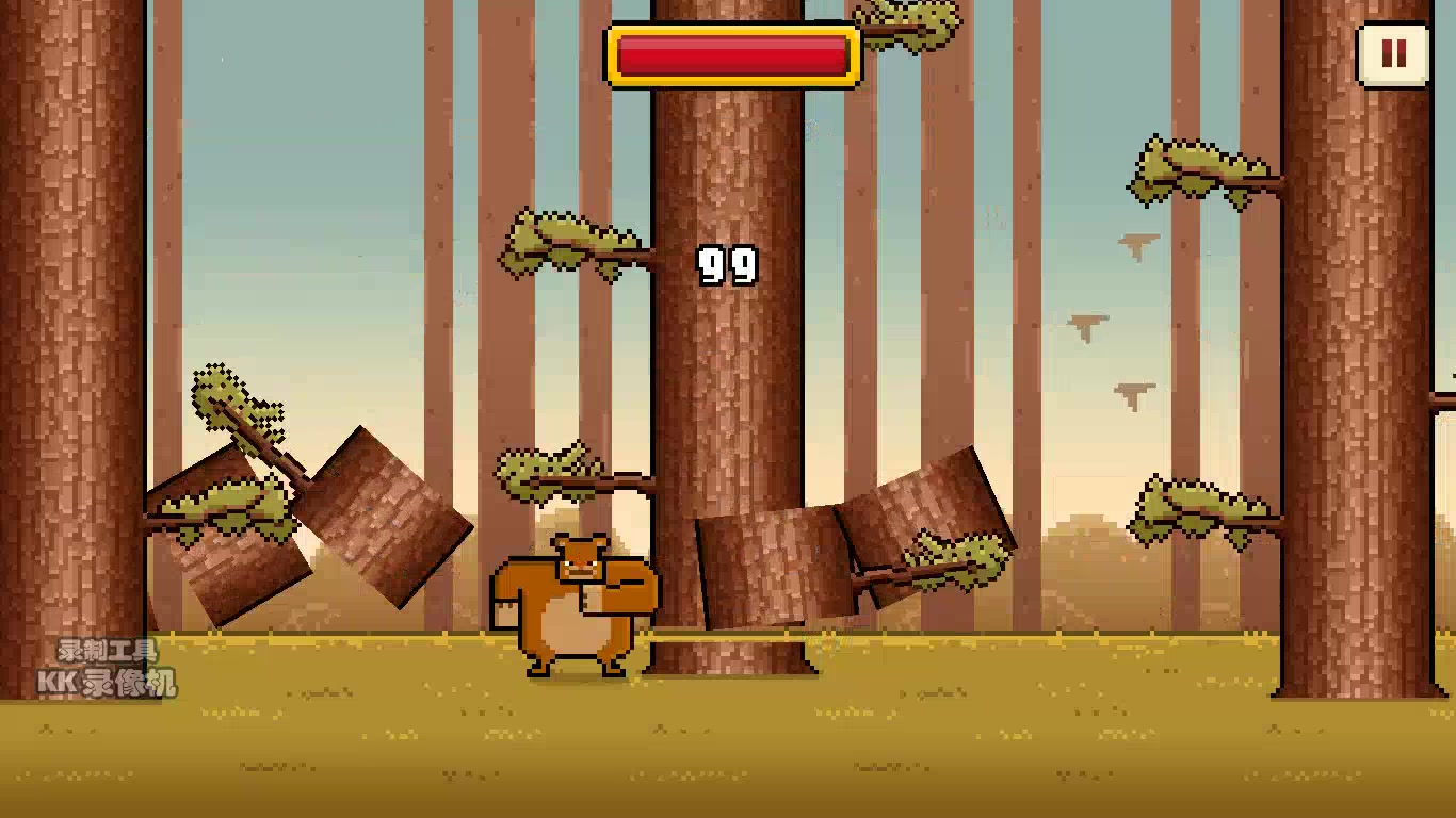 【timberman疯狂伐木工】这个游戏在steam只要6元!