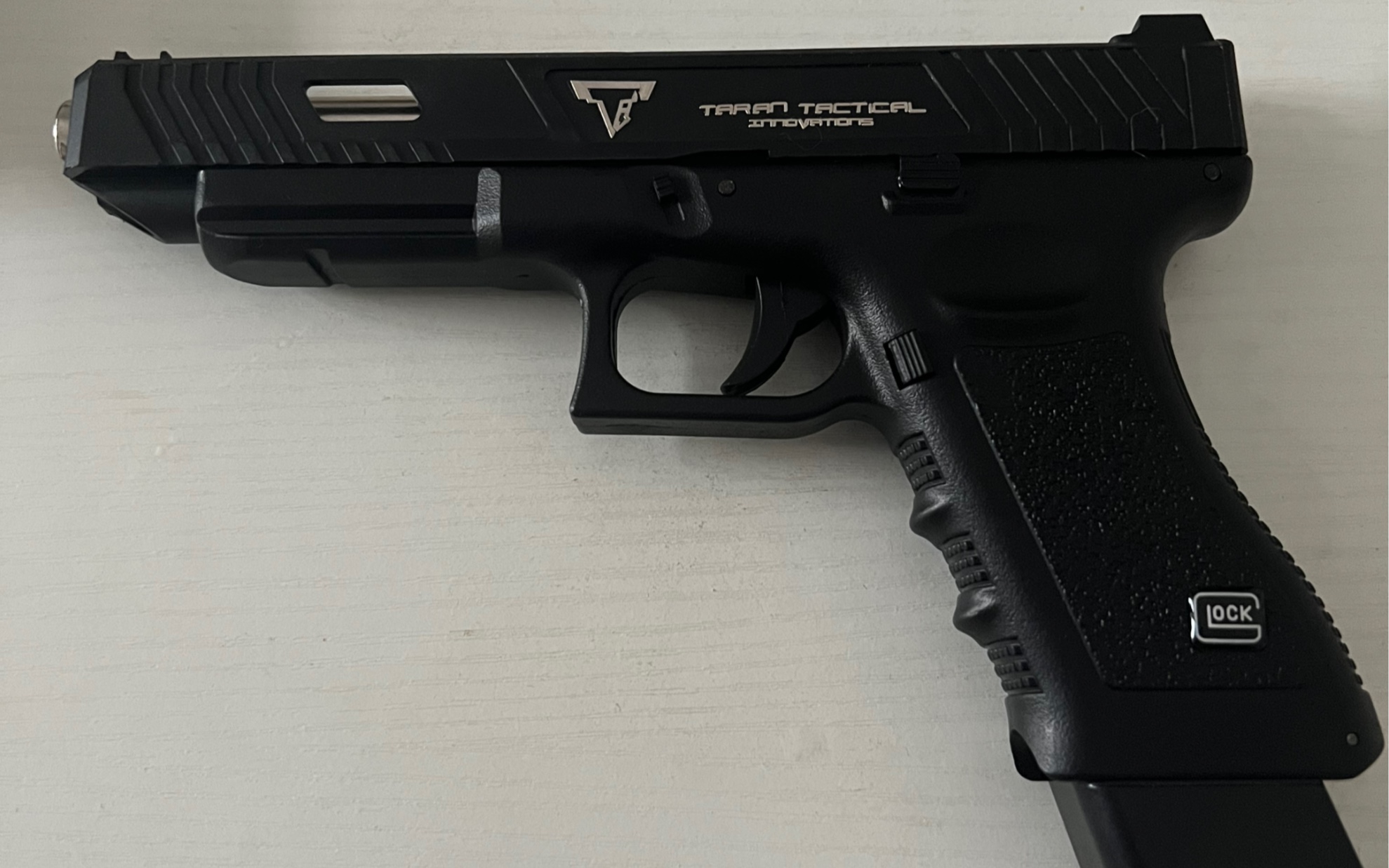 铁铁爱g34的美感 童年的回忆(视频展示为不可发射模型)