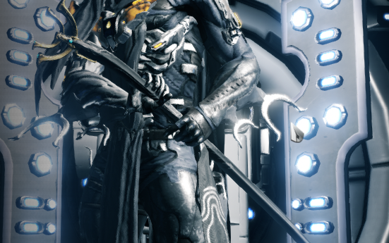 warframe黑咖喱的佩刀影生skiajati配置测试