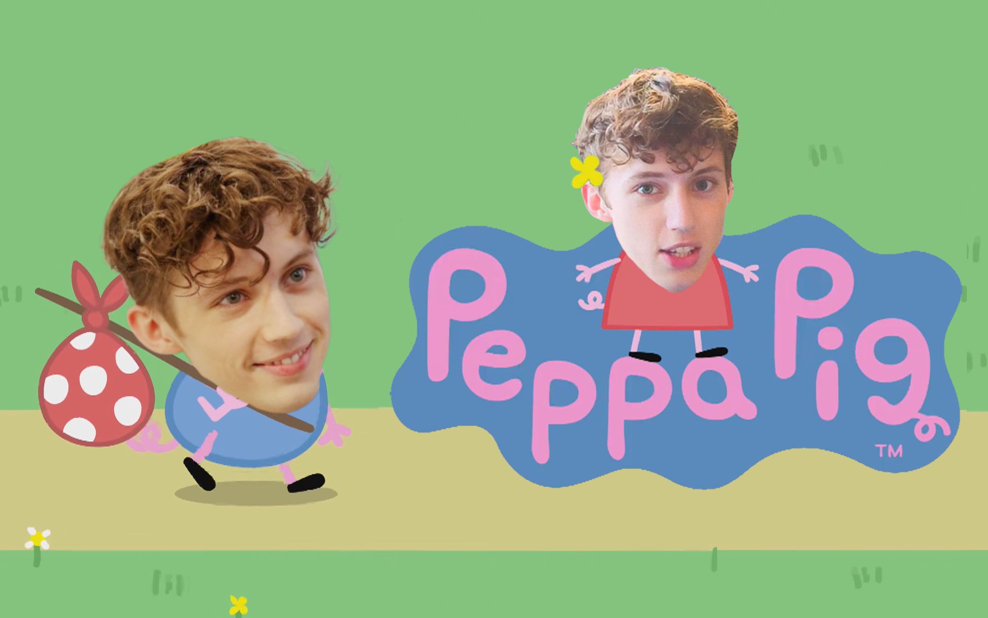 【小猪戳爷04集】jacob哄皮皮戳睡觉_哔哩哔哩_bilibili