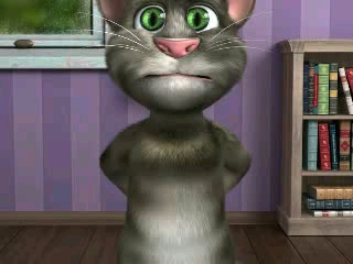 【talking tom】汤姆猫斯柯达版权页钢琴标志音