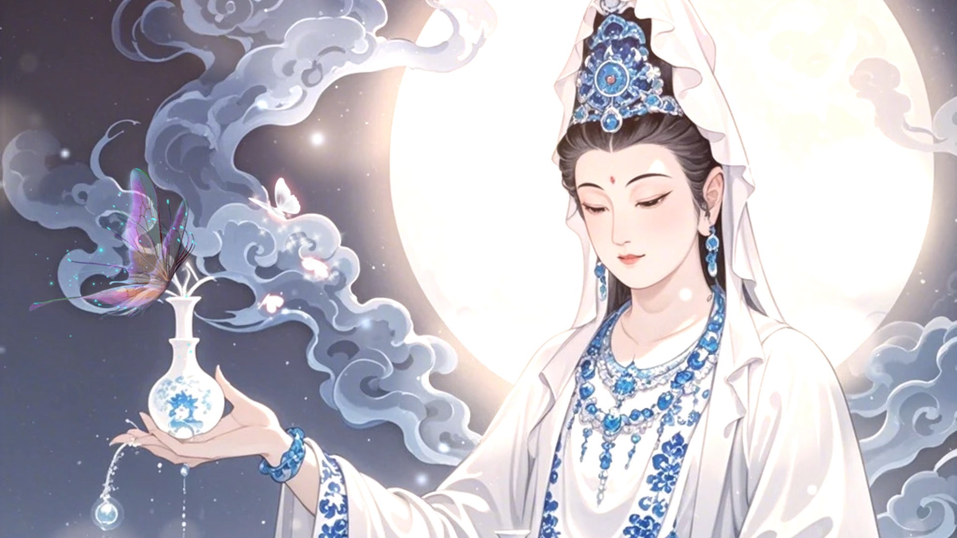 《南无观世音菩萨》歌曲好听版