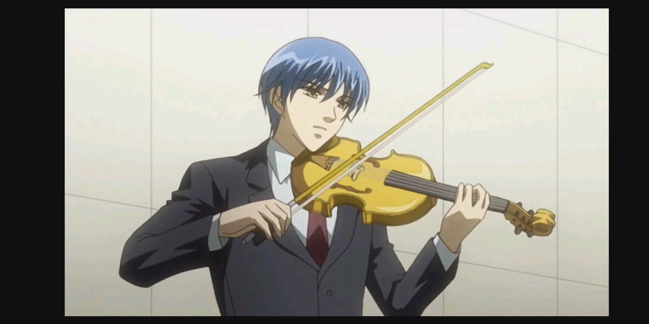 【金色琴弦】月森莲——茨冈狂想曲(拉威尔)【金色琴弦】月森莲——雨