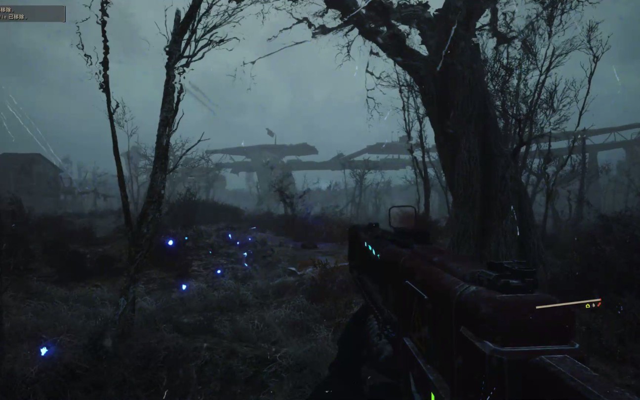 辐射4圣约村的密码