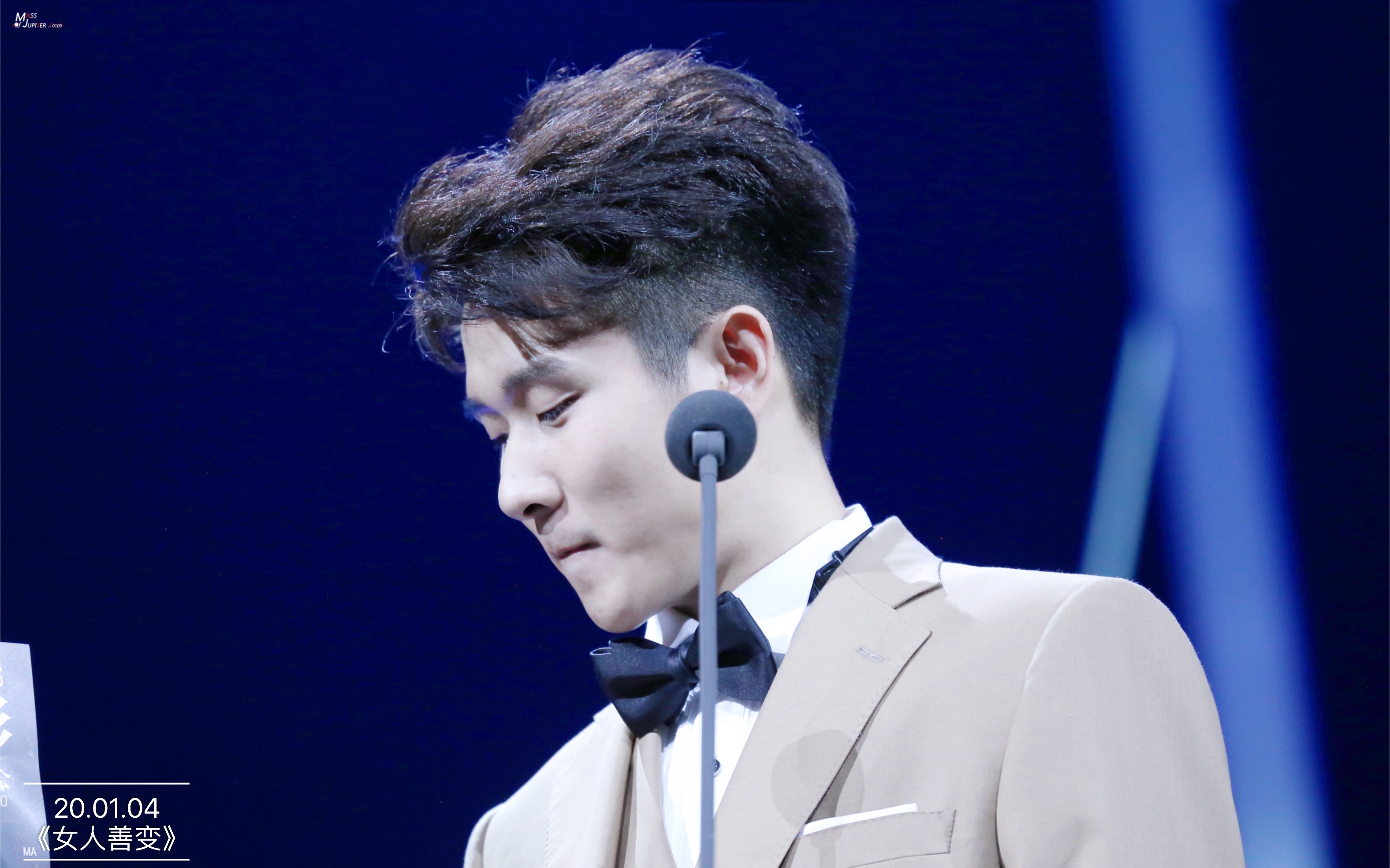 马佳丨20.01.04个人音乐会《女人善变》