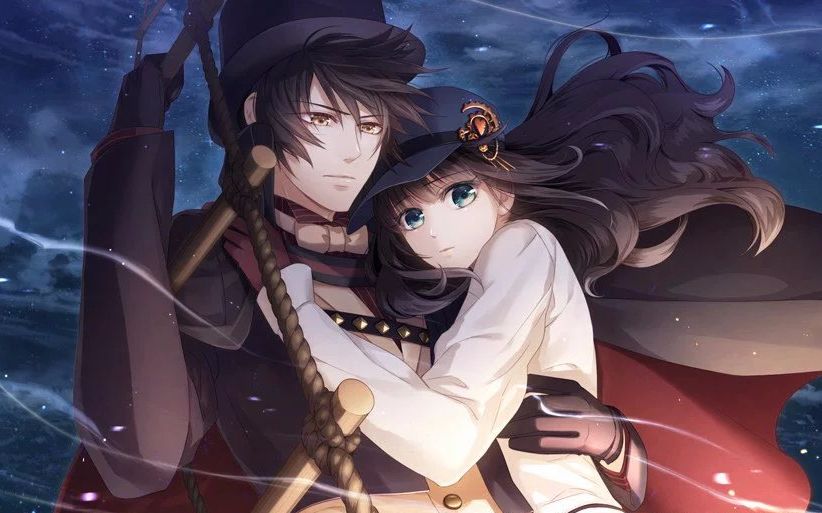 【乙女實況翻譯】code realize 創世的姬君 part.