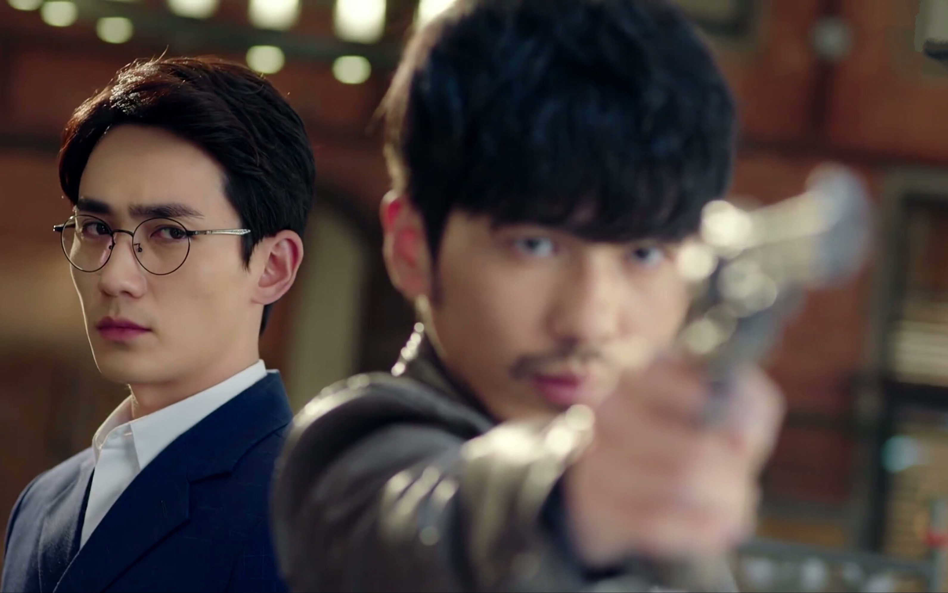 【巍澜】【镇魂】【只是太在意】 很多悲剧从开头就已经注定了