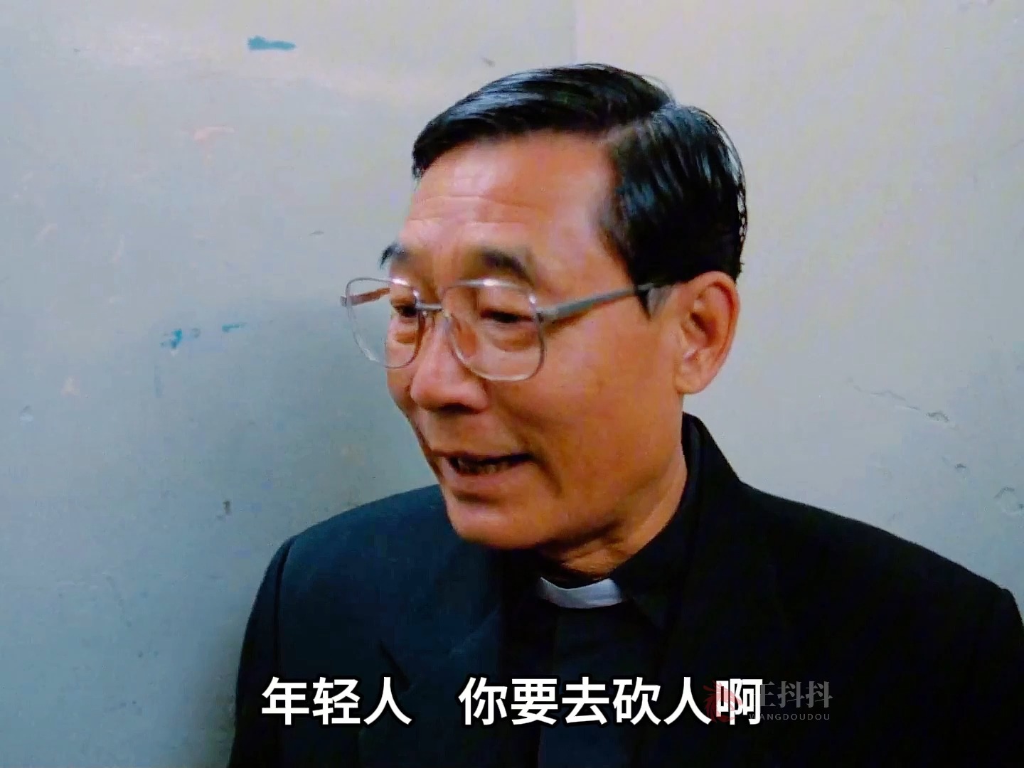 《古惑仔之人在江湖》上