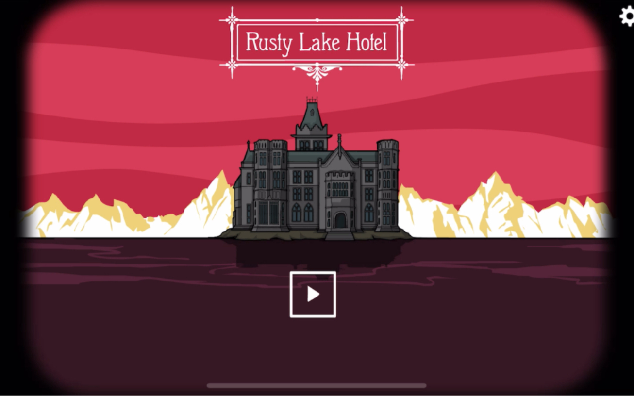 [图]锈湖旅馆（Rusty Lake Hotel）新手通关攻略