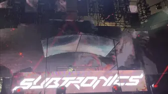 Download Video: Subtronics 2024合肥VAC 全程前排视角