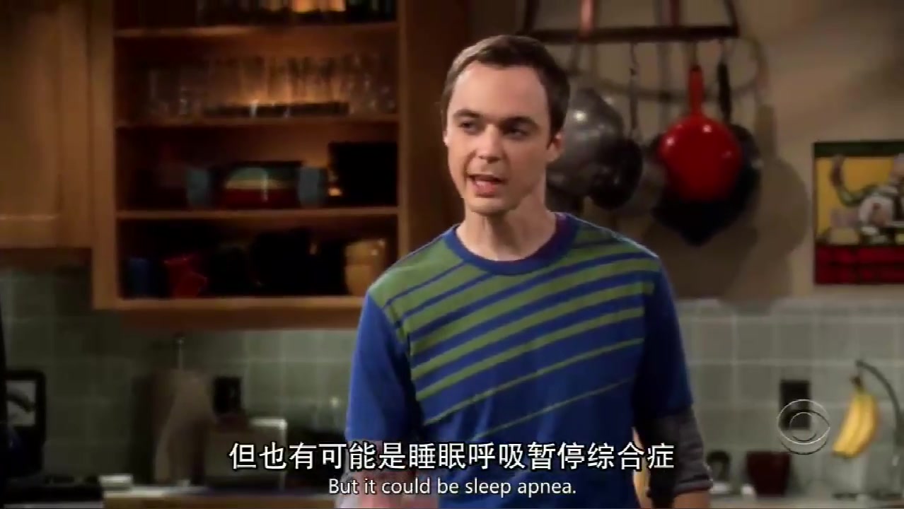 TBBT S01E02 佩妮早期出演都不穿内衣的吗?哔哩哔哩bilibili