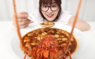 店里卖898一份的招牌菜，自己在家做，居然只花了