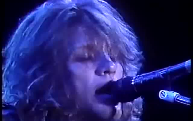 [图]【Bon Jovi】Never Say Goodbye现场小合集