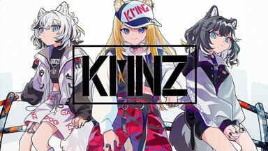 アニメ KMNZ VESPERBELL HACHI   HARMONICS Vol.1 KMNZ × VESPERBELL × HACHI コンピレーションEP『HARMONICS