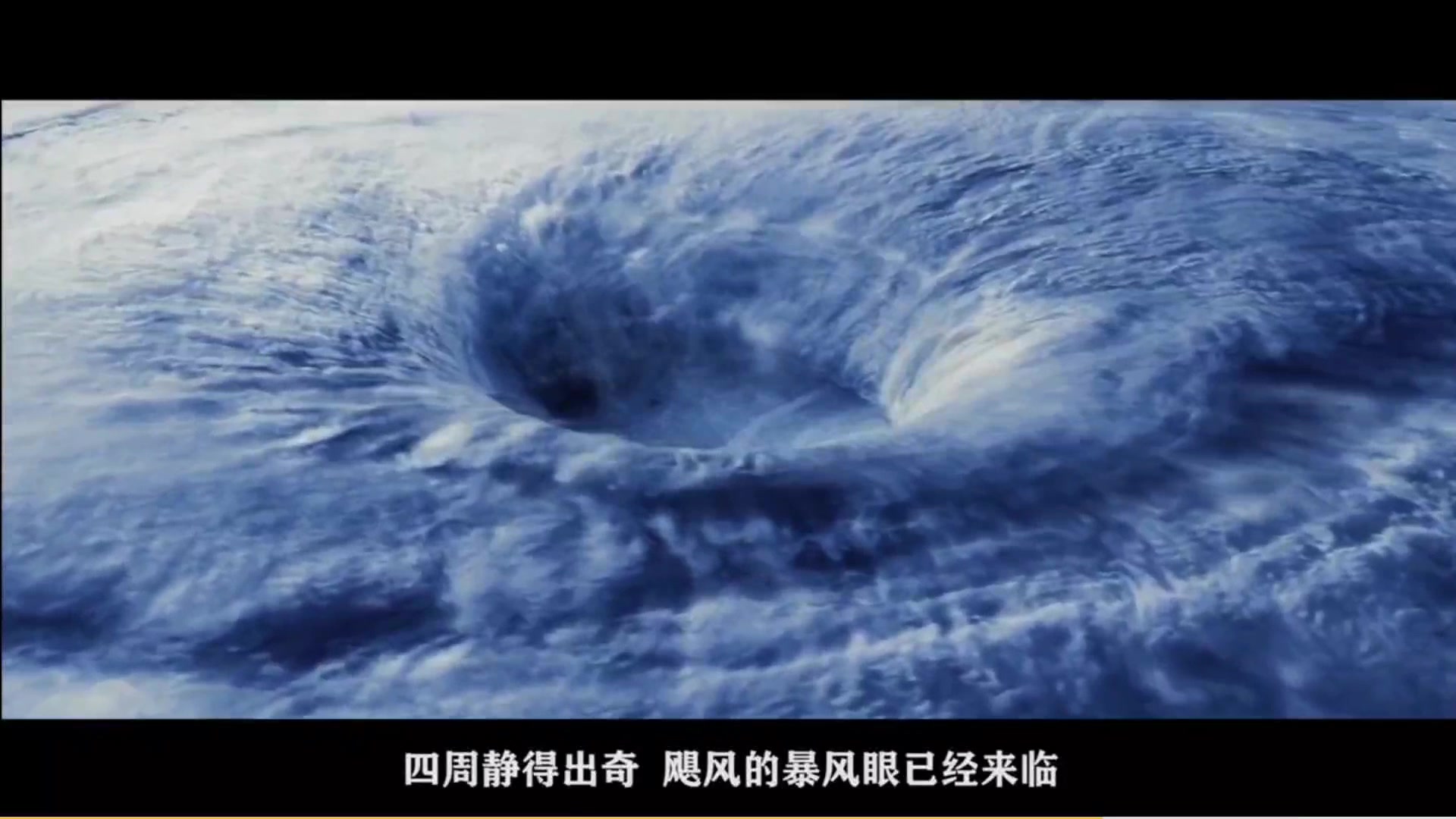 《后天》人类破坏环境,被大自然疯狂报复,犹如世界末日