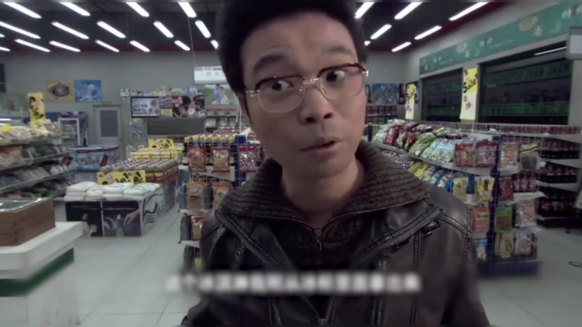 搞笑小剧场开演了:演员演技搞笑