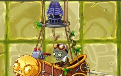 无聊的日常pvz2国际版失落僵王