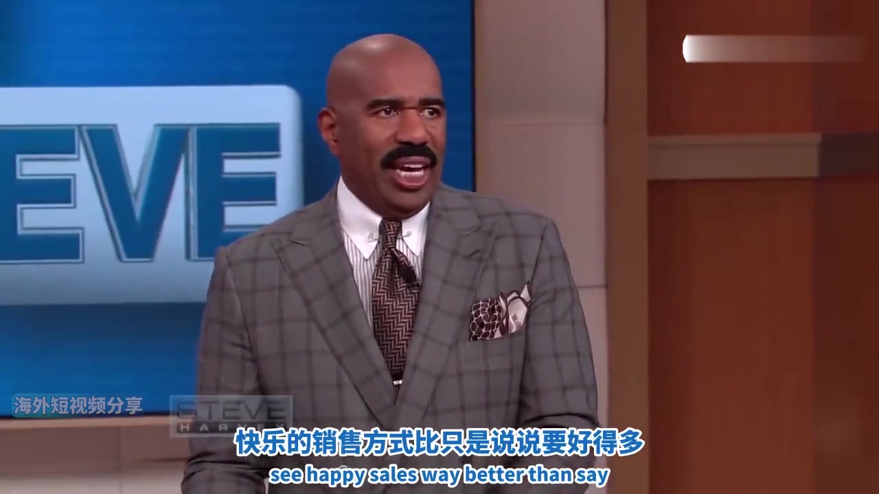 史蒂夫脱口秀:哥真的不喜欢那些评论家 自己没做过却到处评论人!