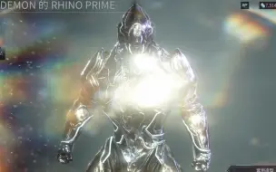 Download Video: 【warframe】这闪瞎眼的钛光泽材质