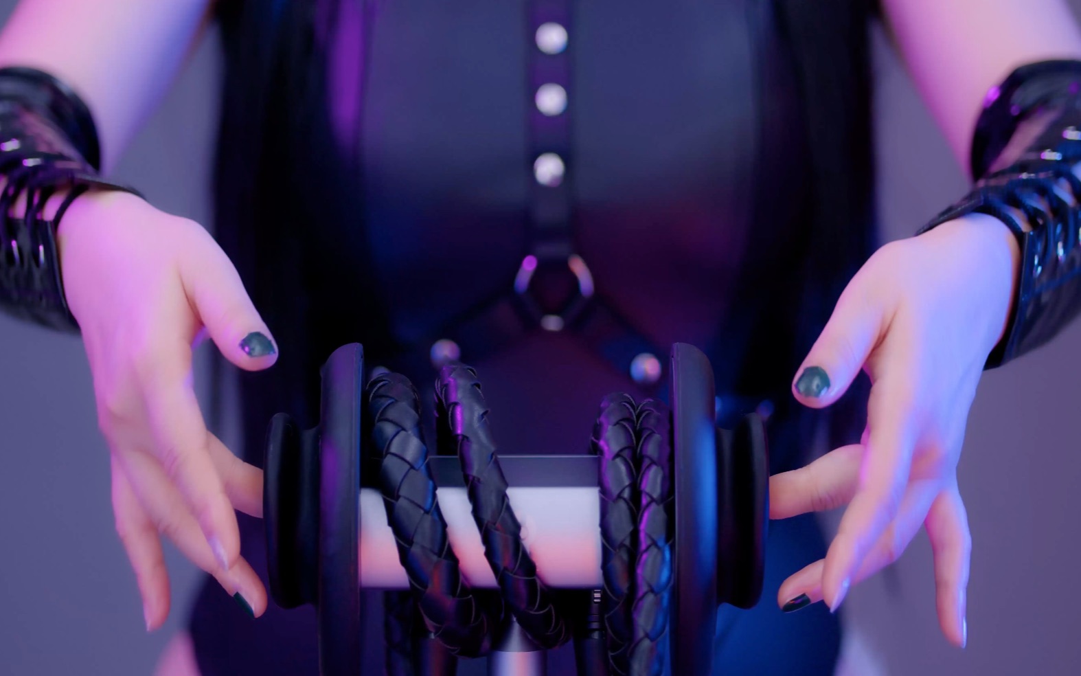 敲击·按压·摩擦的声音98 8k 60fps | 晓晓小up_哔哩哔哩_bilibili