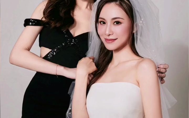 好漂亮#最强姐妹团 #闺蜜 #文咏珊 #女神永远是女神 #刷到了就是缘分