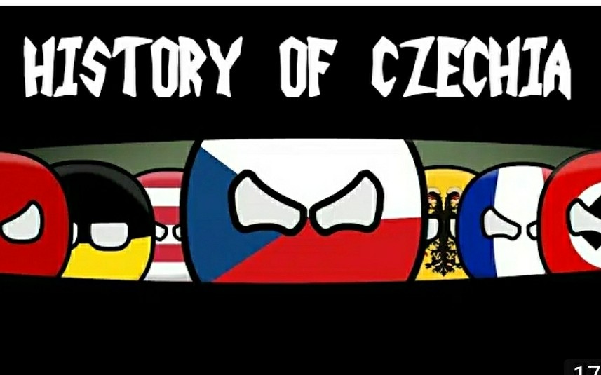 波兰球-捷克共和国的历史