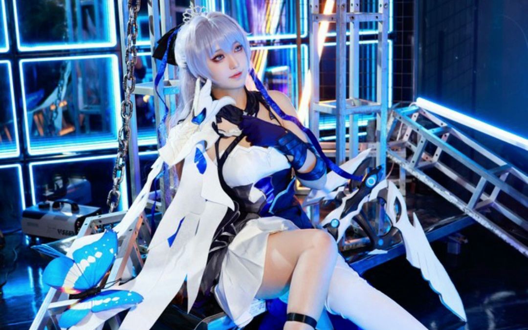 崩坏3rd布洛妮娅-次生银翼