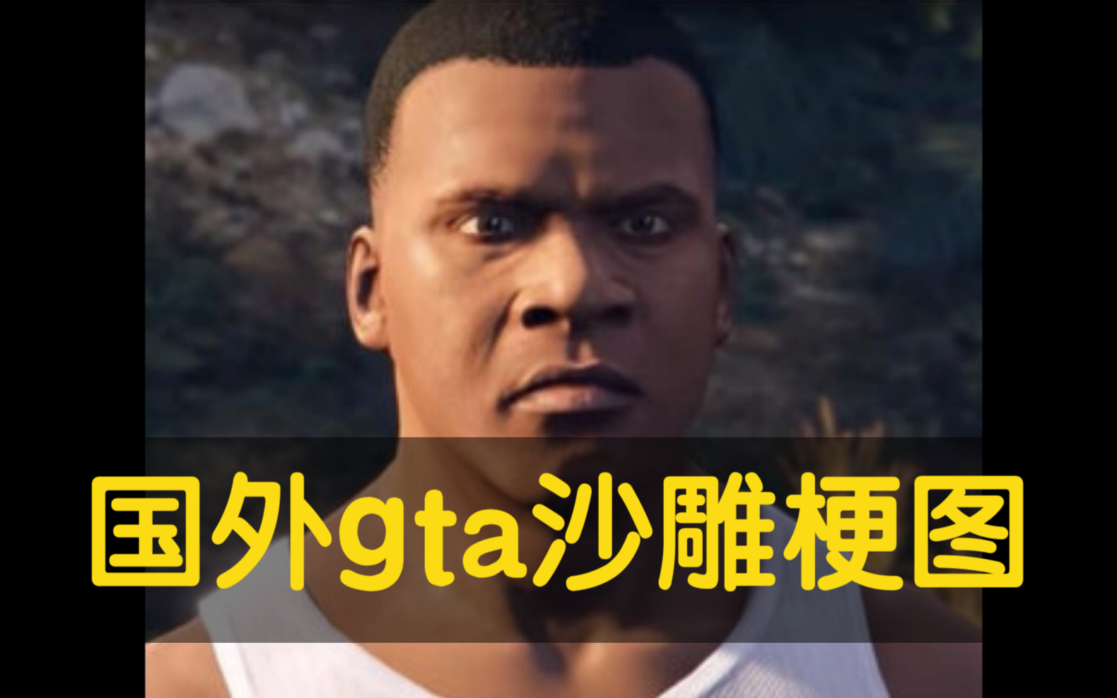 如果你全看懂,你必定是个gta老玩家了!【gta沙雕梗图】侠盗猎车手