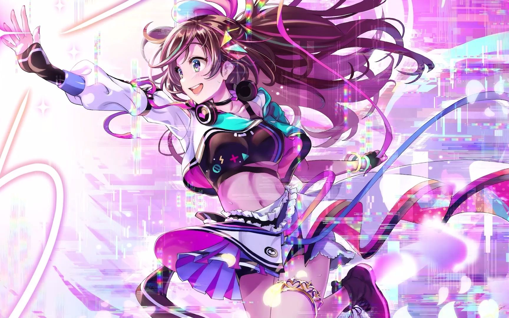 【绊爱剧场】第1话:病毒入侵?kizuna_ai绊爱的危机