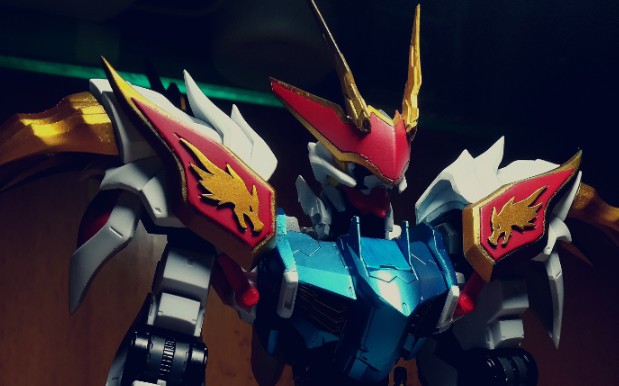 安安静静地做一套gk【巴巴托斯龙神号】