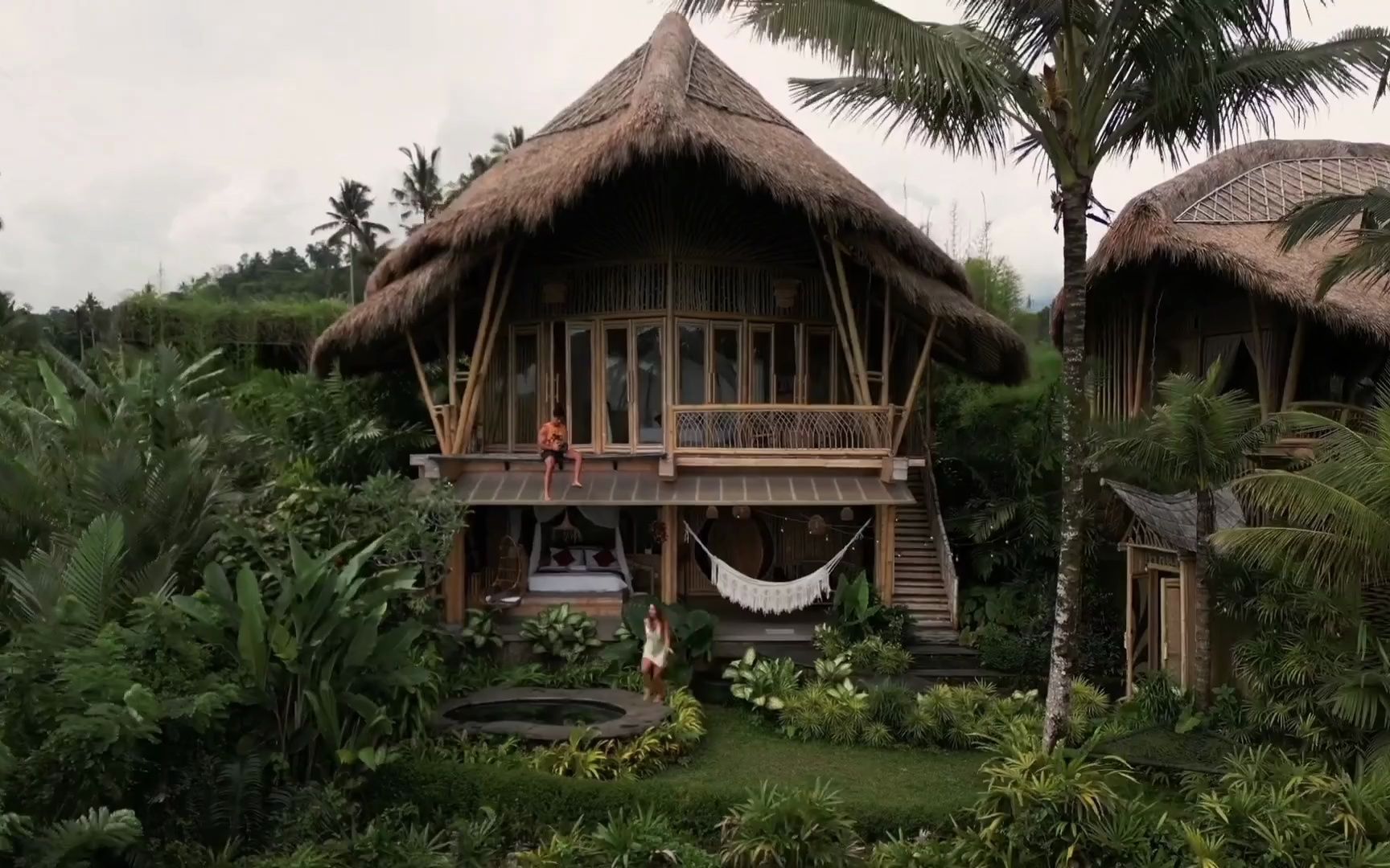 巴厘岛魔法山丘酒店