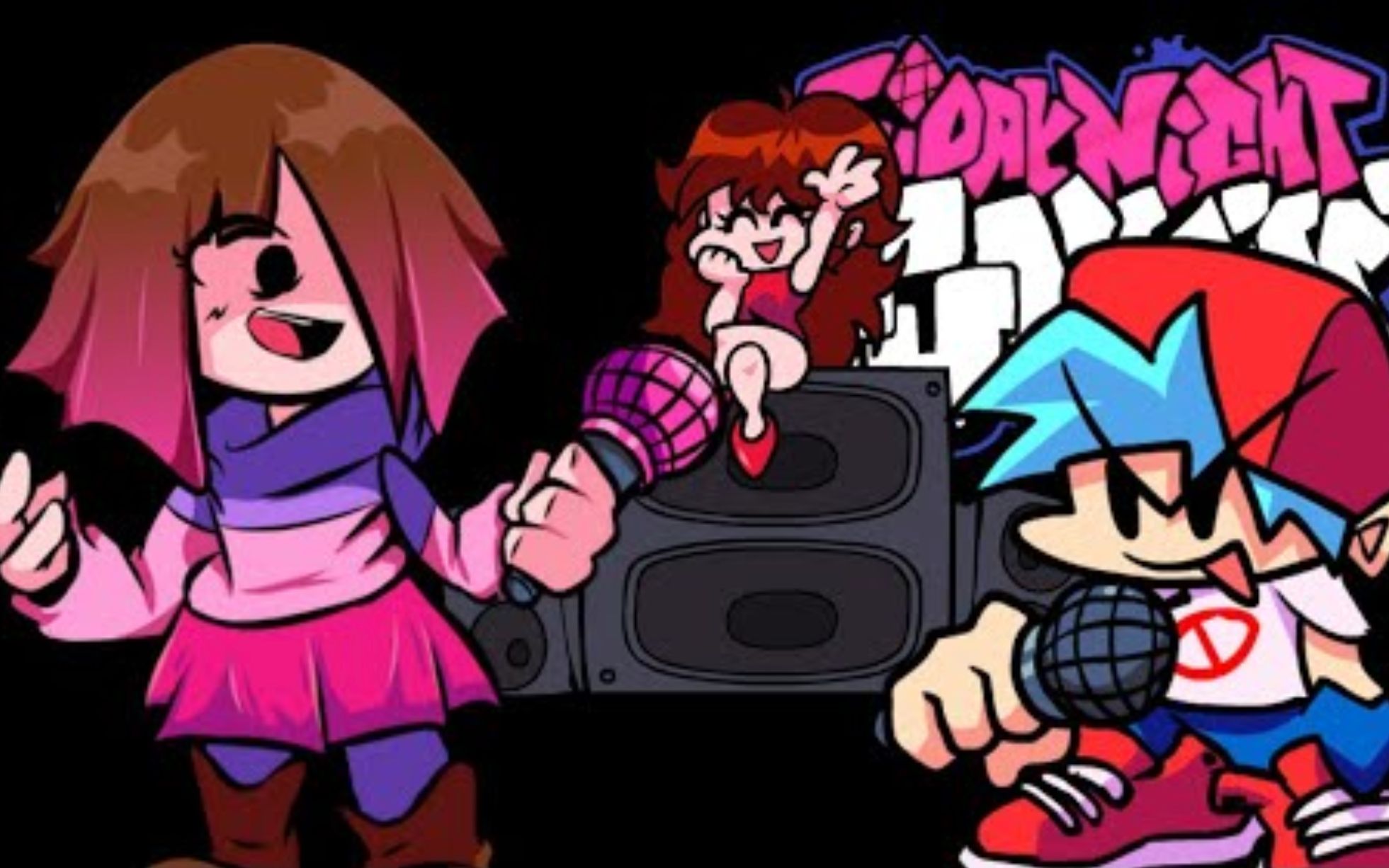 周五夜放克 - v.s betty noire