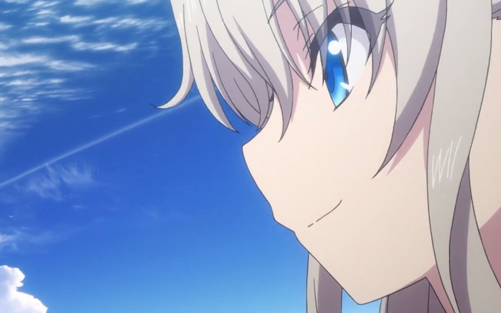 《热爱105℃的友利奈绪》字幕版