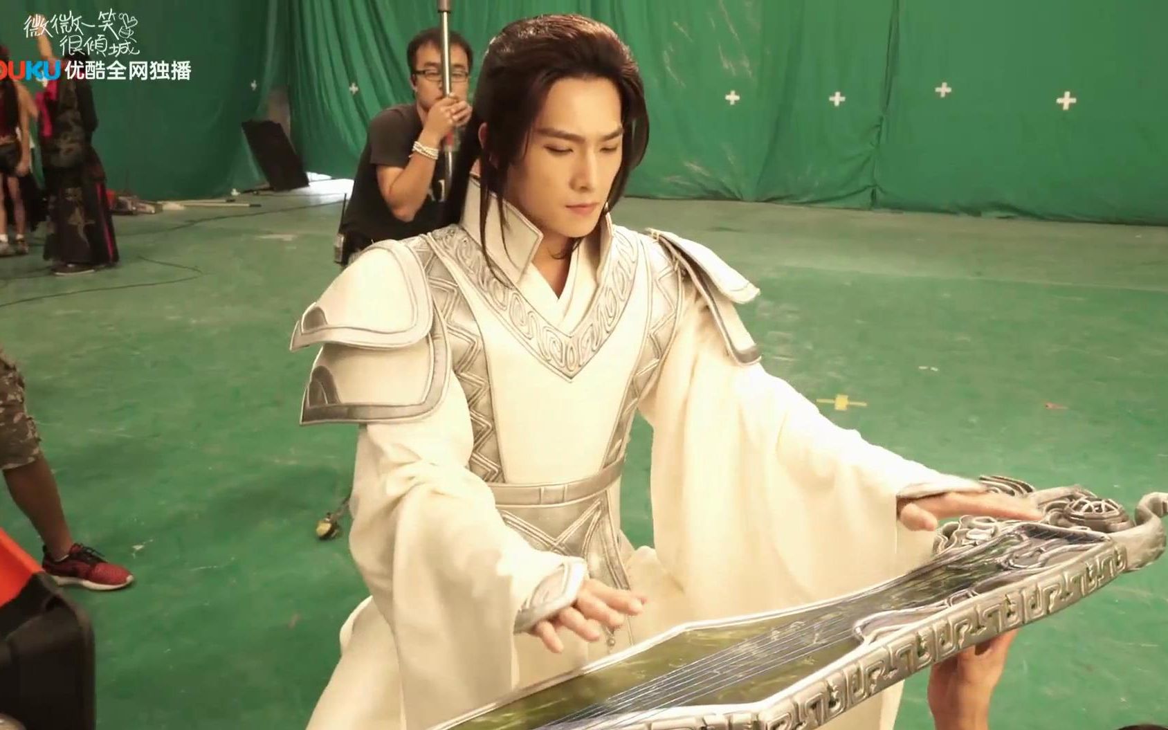 【杨洋】一笑奈何打戏花絮