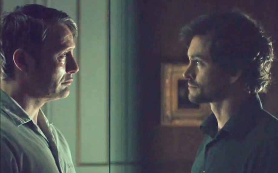 汉尼拔311片段回收家人你不渴望改变吗