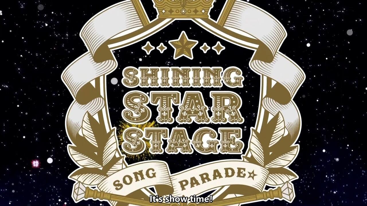 うたの☆プリンスさまっ♪ SHINING STAR STAGE -LOVE in DREAM-(Blu