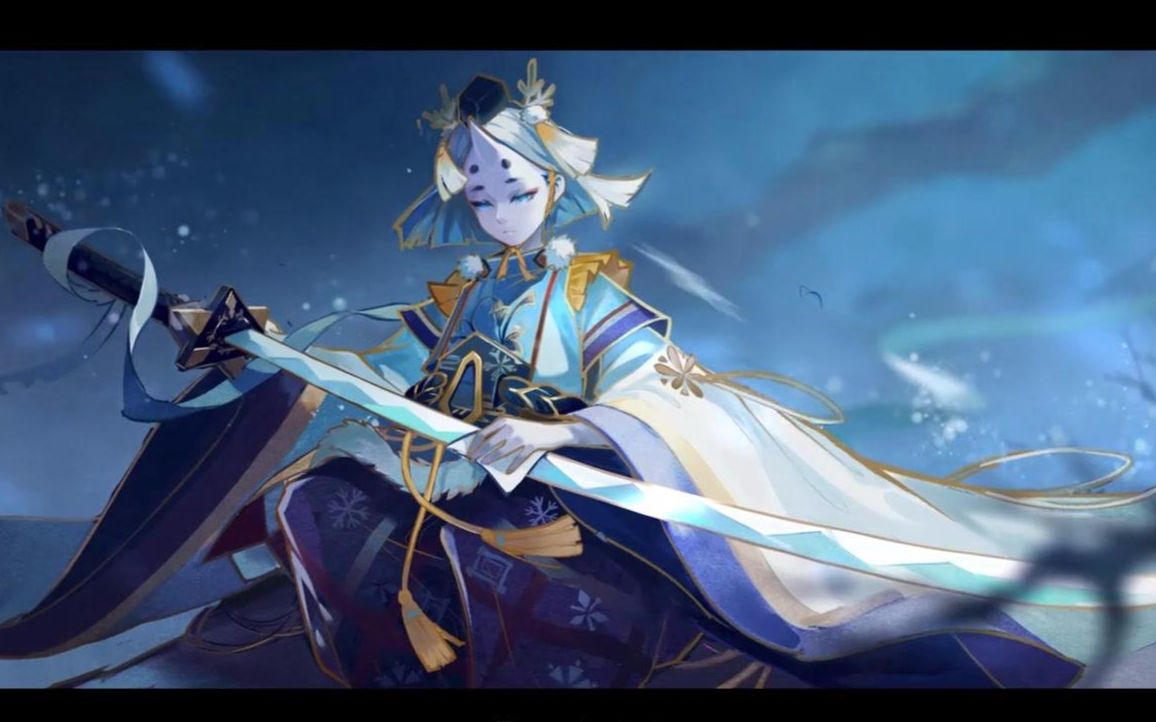 【阴阳师】雪童子这么可爱,陆生你怎么舍得反击他!