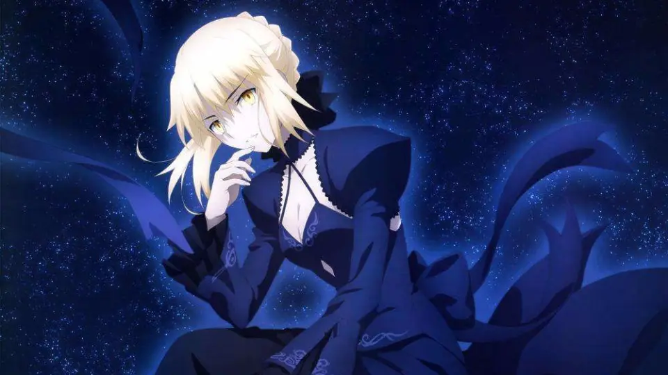 Fate Hollow Ataraxia OP Aimer - Broken Night 高音质重制版_哔哩哔哩 