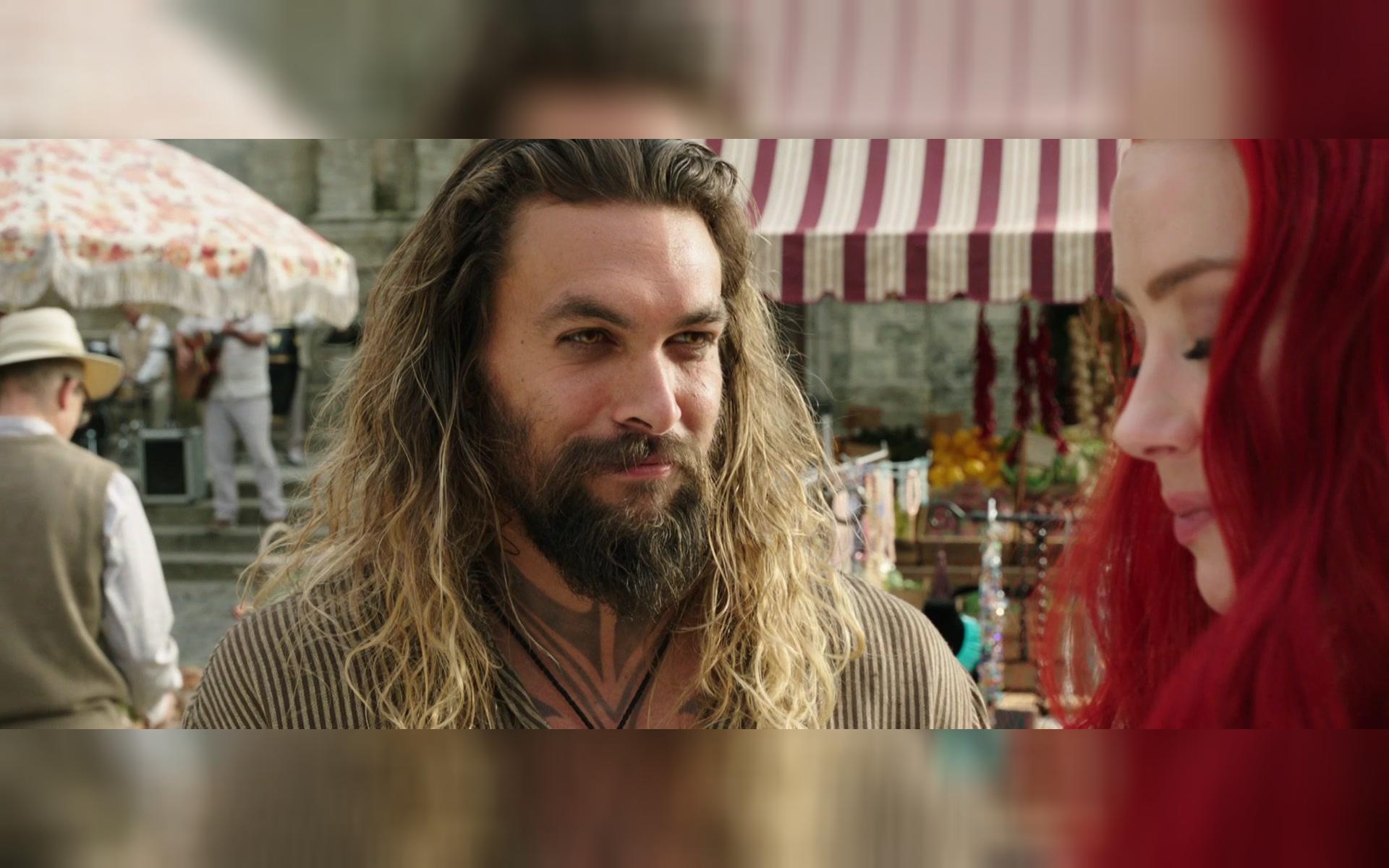 天下无敌的→海王 aquaman 预告片_哔哩哔哩 (゜-゜)つロ 干杯~-bili