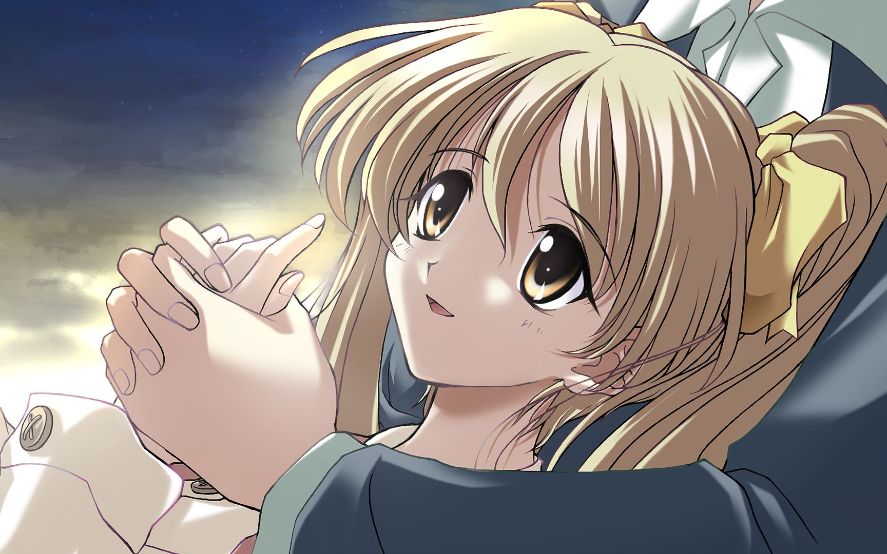 【amv】memories off 1(秋之回忆1)-memories off