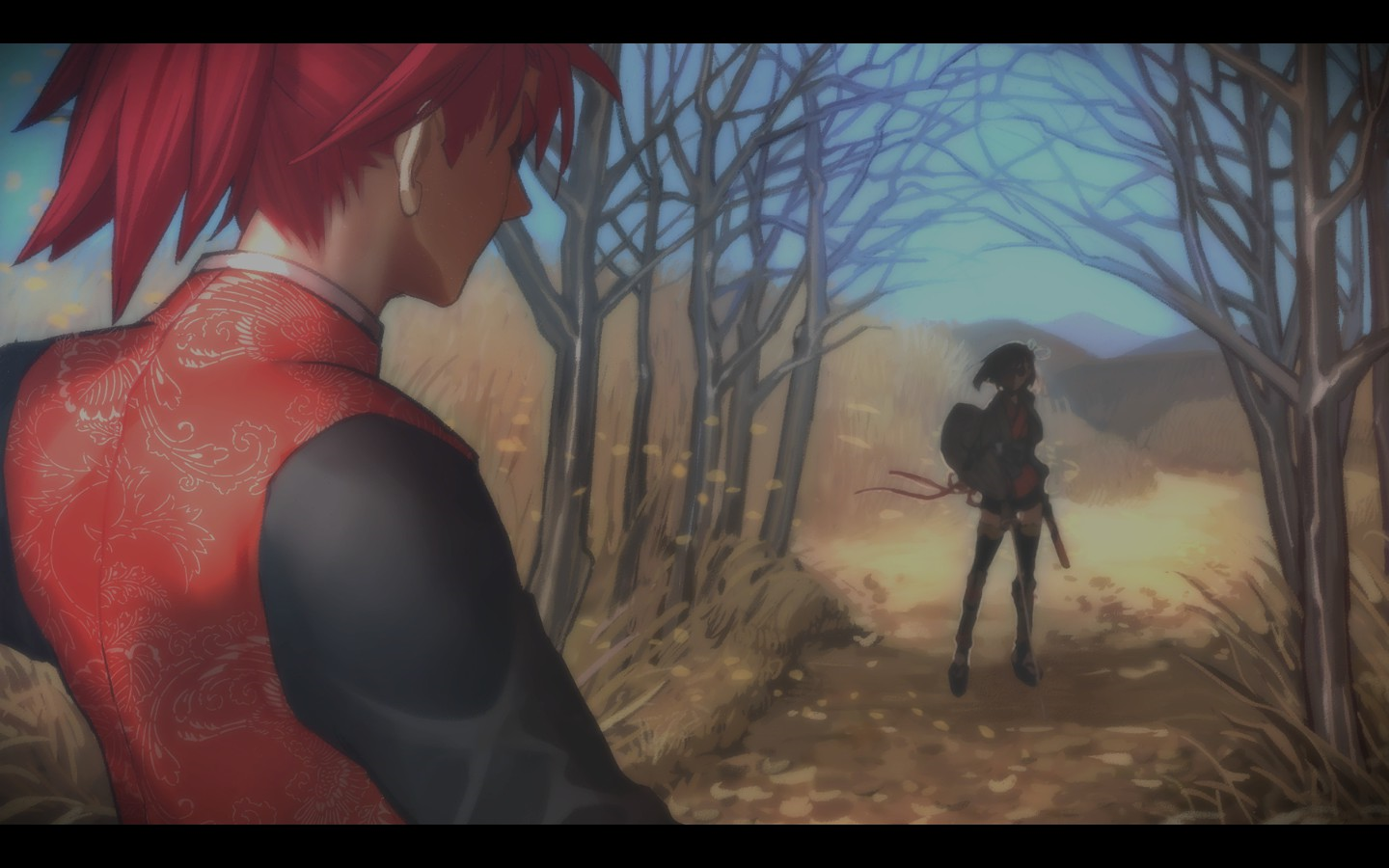 fateextella支线李书文