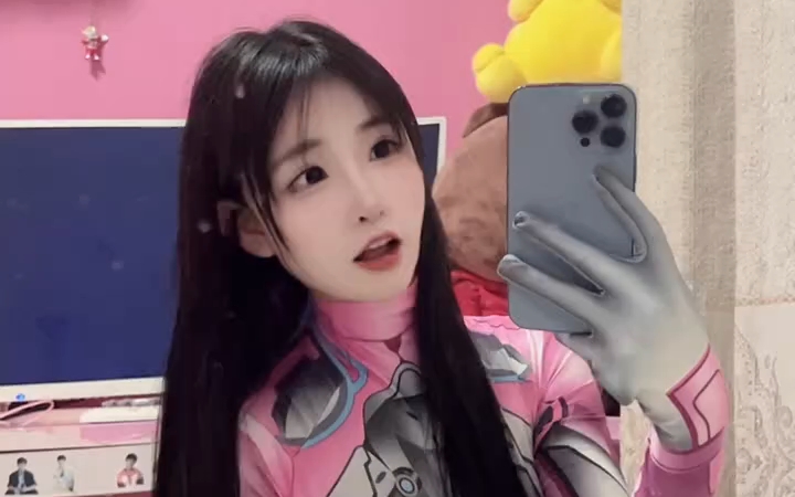 火箭少女紧身衣美女大赏!