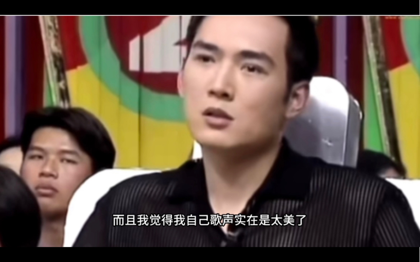 焦恩俊综艺感太强了,天生段子手,逗得现场人哈哈大笑,就是个闪闪发光