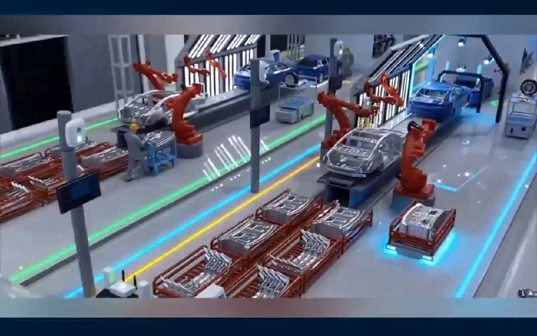 智能制造:未来生产管理的核心