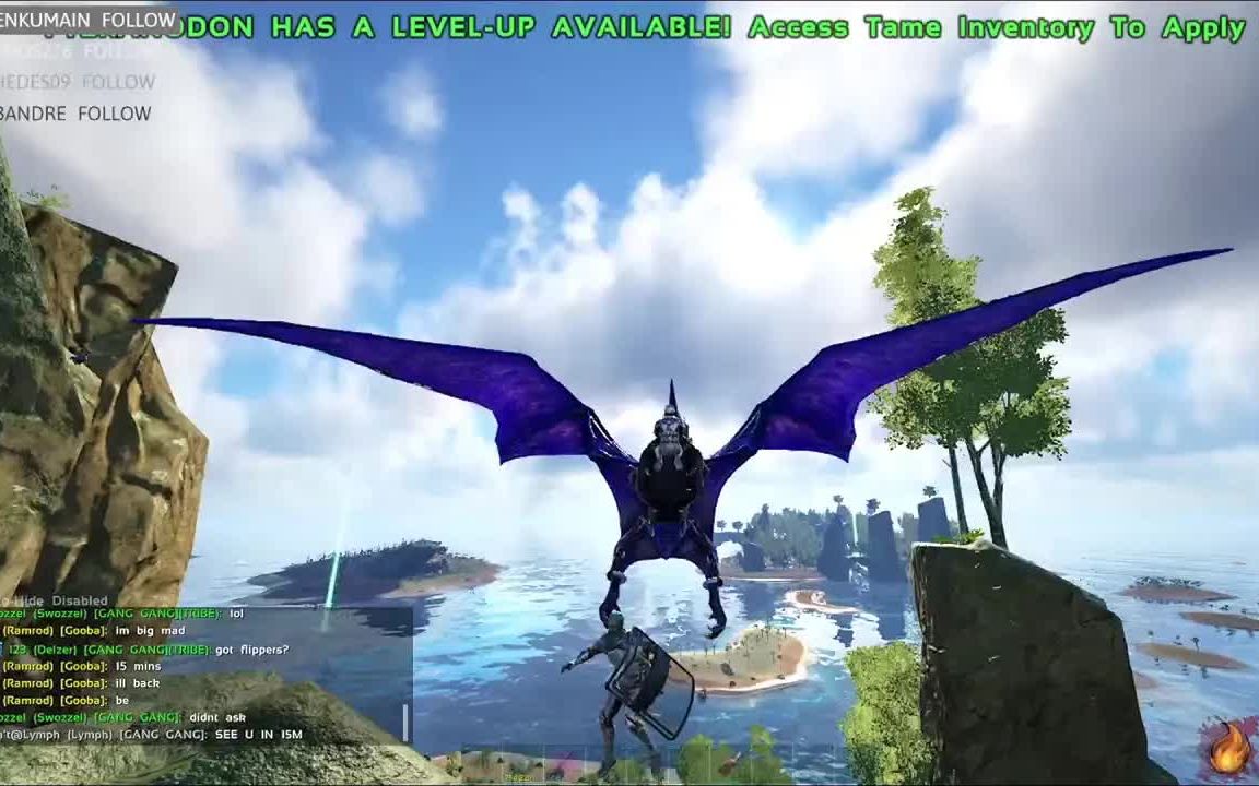 方舟千通服务器720pvp gang gang vsn3 tpg n1s 南巨pvp