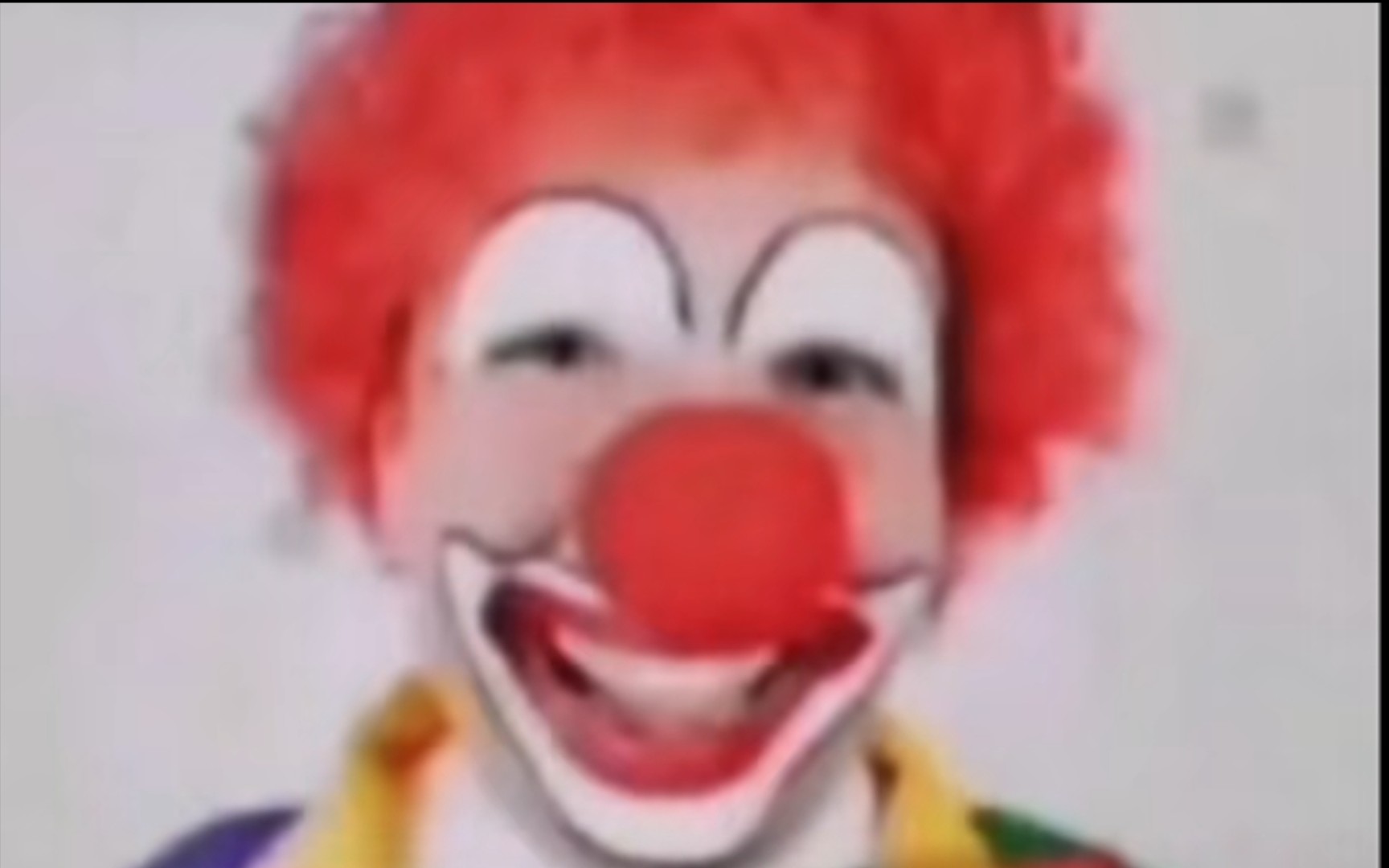 暗区小丑,文明观猴